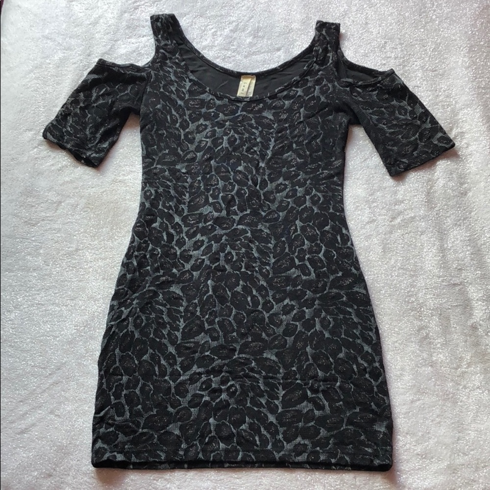 Leopard Top